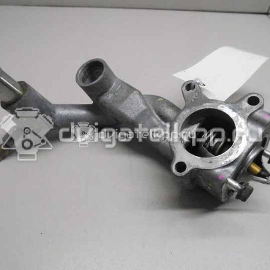Фото Корпус термостата для двигателя 2GR-FE для Toyota Camry / Alphard / Harrier / Venza V1 / Avalon 204-328 л.с 24V 3.5 л бензин 1632331040