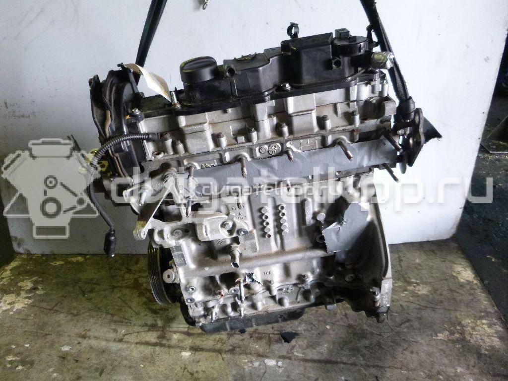 Фото Контрактный (б/у) двигатель T1DB для Ford Focus / C-Max / Grand 115 л.с 8V 1.6 л Дизельное топливо {forloop.counter}}