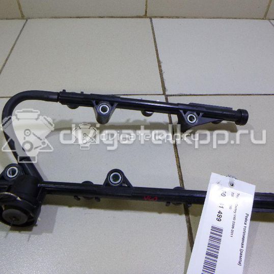 Фото Рейка топливная (рампа) для двигателя 2GR-FE для Toyota (Gac) Highlander Asu4 , Gsu4 273 л.с 24V 3.5 л бензин 2380731090