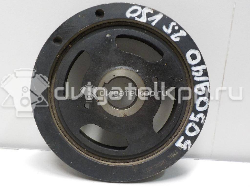 Фото Шкив коленвала для двигателя 2AR-FE для Toyota Camry / Rav 4 169-203 л.с 16V 2.5 л бензин 134700V030 {forloop.counter}}