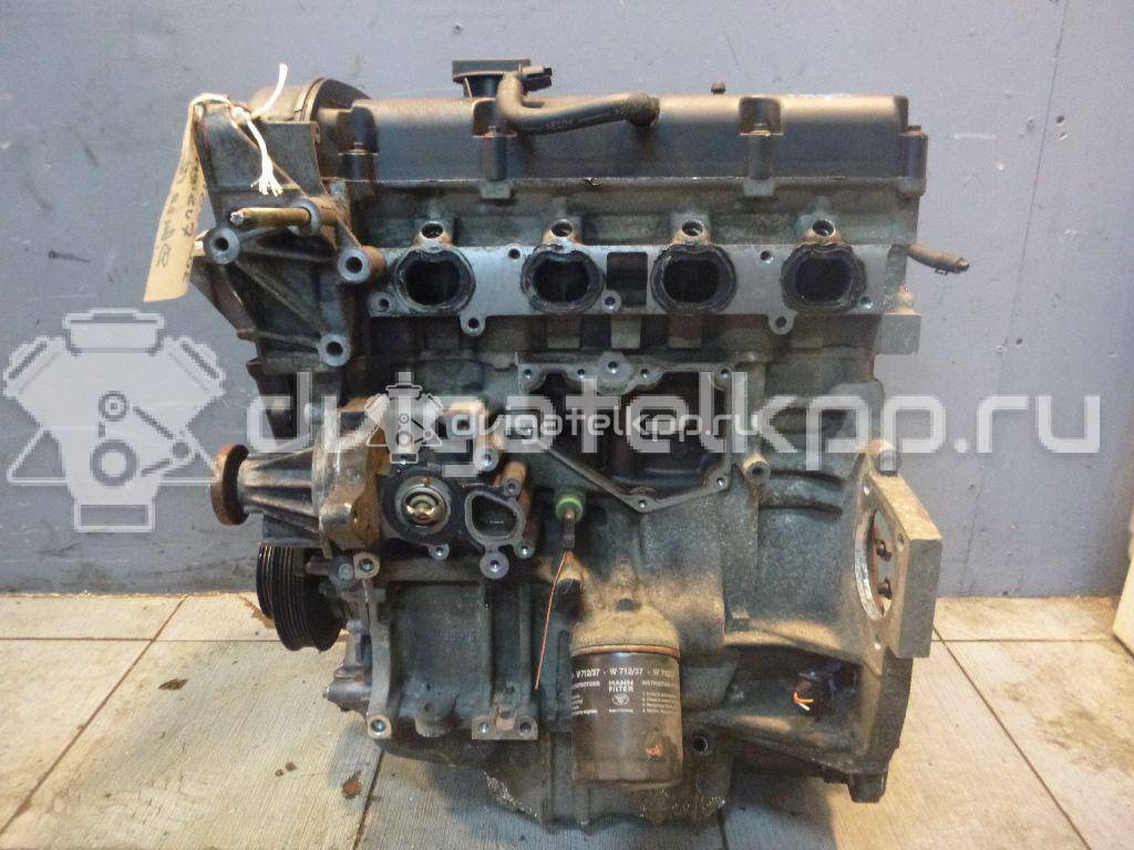 Фото Контрактный (б/у) двигатель FXJC для Ford Fusion Ju 80 л.с 16V 1.4 л бензин {forloop.counter}}
