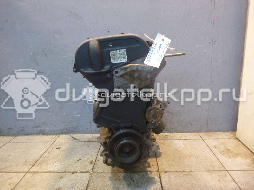 Фото Контрактный (б/у) двигатель FXJC для Ford Fusion Ju 80 л.с 16V 1.4 л бензин {forloop.counter}}