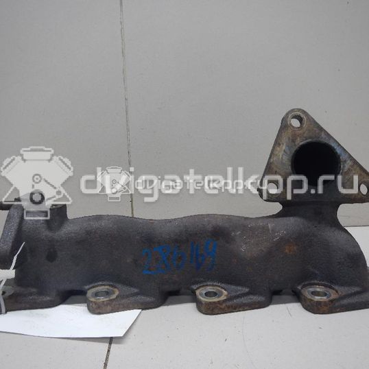 Фото Коллектор выпускной  14004EB310 для Nissan Bassara / Nv350 E26 / Serena / Sani / Presage