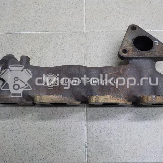 Фото Коллектор выпускной  14004EB310 для Nissan Bassara / Nv350 E26 / Serena / Sani / Presage