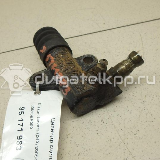 Фото Цилиндр сцепления рабочий  30620EA000 для Nissan Pick Up / Np300 / Pathfinder