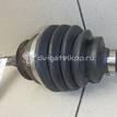 Фото Полуось передняя  39100EB300 для Nissan Navara / Np300 / Pathfinder {forloop.counter}}