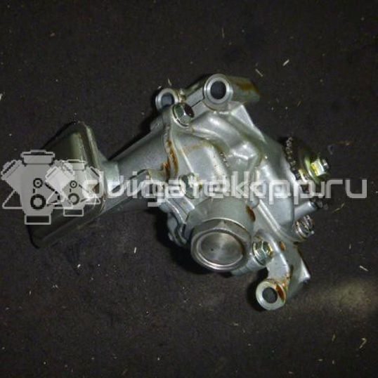 Фото Насос масляный для двигателя 2ZR-FAE для Toyota Isis M1 / Allion / Avensis / Premio / Verso 128-147 л.с 16V 1.8 л бензин 1510037020