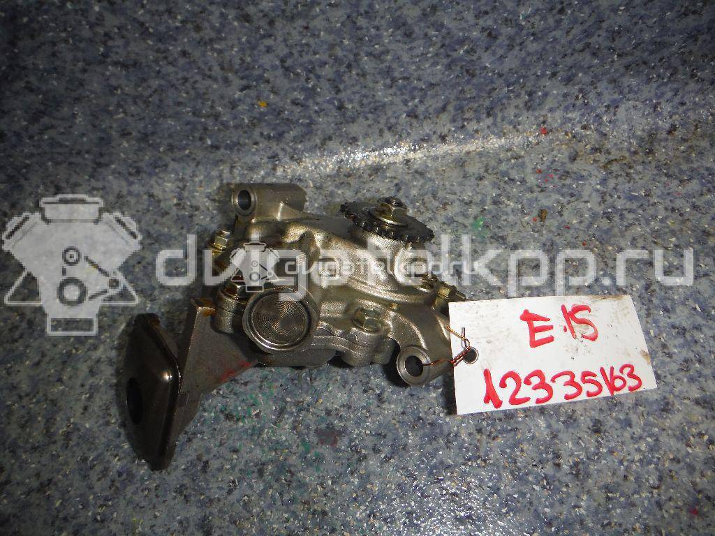 Фото Насос масляный для двигателя 3ZR-FE для Toyota Noah Voxy / Avensis 139-158 л.с 16V 2.0 л бензин 1510037030 {forloop.counter}}