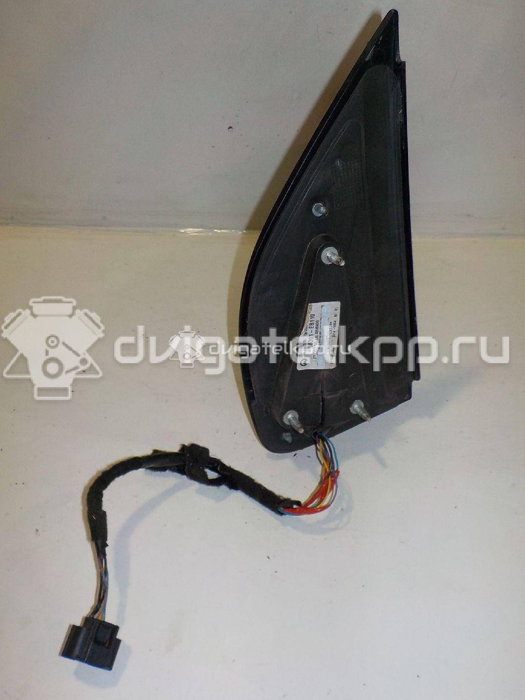 Фото Зеркало правое электрическое  96301EB110 для Nissan Np300 / Pathfinder {forloop.counter}}