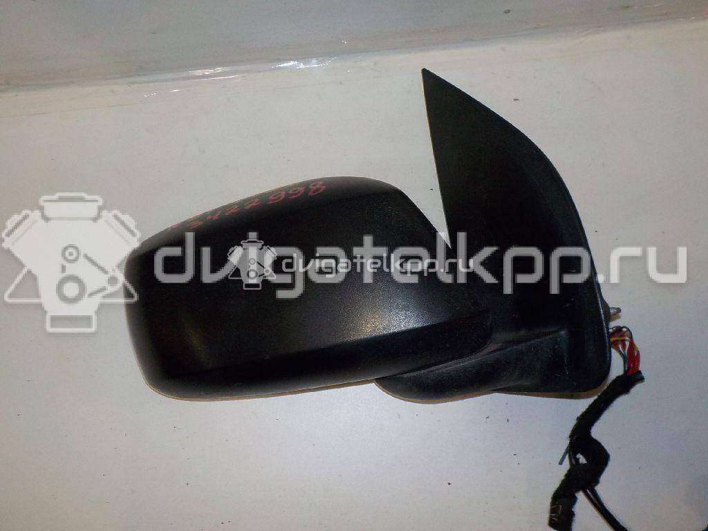 Фото Зеркало правое электрическое  96301EB110 для Nissan Np300 / Pathfinder {forloop.counter}}