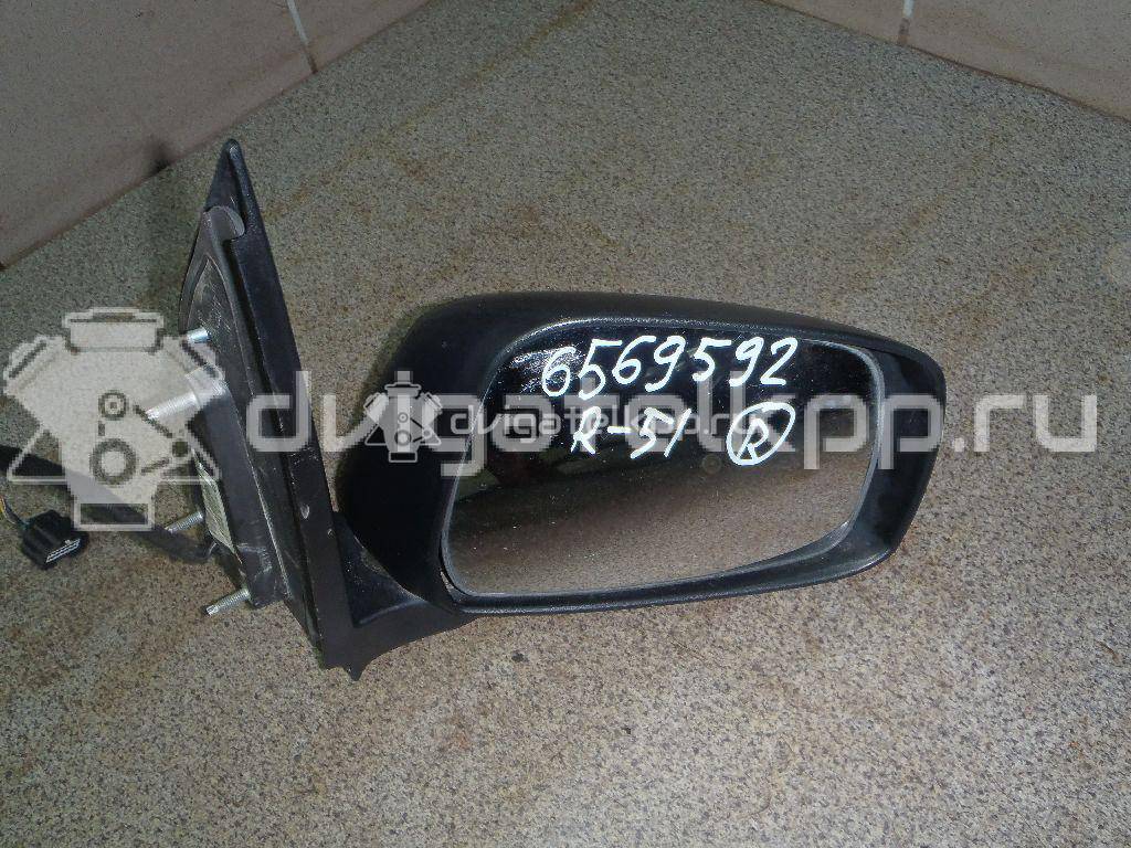 Фото Зеркало правое электрическое  96301EB110 для Nissan Np300 / Pathfinder {forloop.counter}}