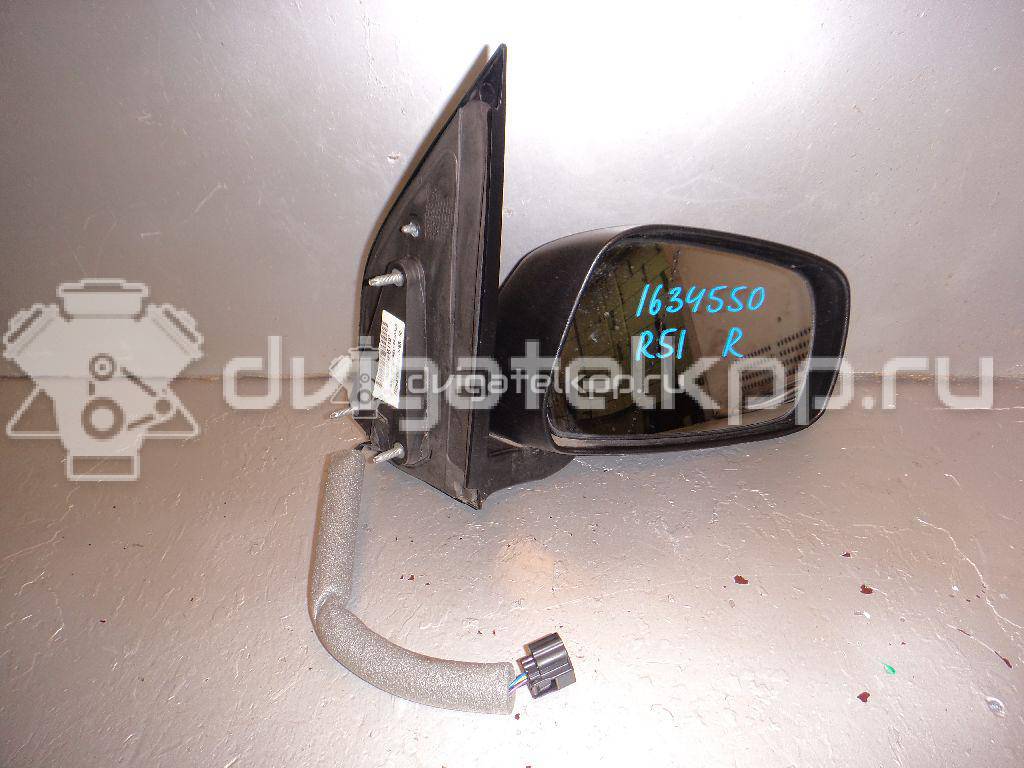 Фото Зеркало правое электрическое  96301EB110 для Nissan Np300 / Pathfinder {forloop.counter}}