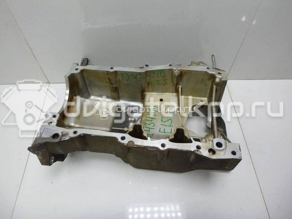 Фото Поддон масляный двигателя для двигателя 1ZR-FE для Toyota Corolla / Auris 122-132 л.с 16V 1.6 л бензин 1142037010 {forloop.counter}}