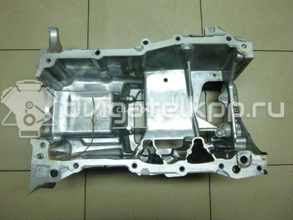 Фото Поддон масляный двигателя для двигателя 1ZR-FE для Toyota Corolla / Auris 122-132 л.с 16V 1.6 л бензин 1142037010 {forloop.counter}}