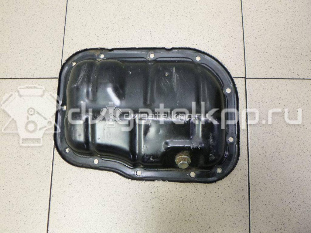 Фото Поддон масляный двигателя для двигателя 3ZR-FE для Toyota Noah Voxy / Avensis 139-158 л.с 16V 2.0 л бензин 1210237010 {forloop.counter}}