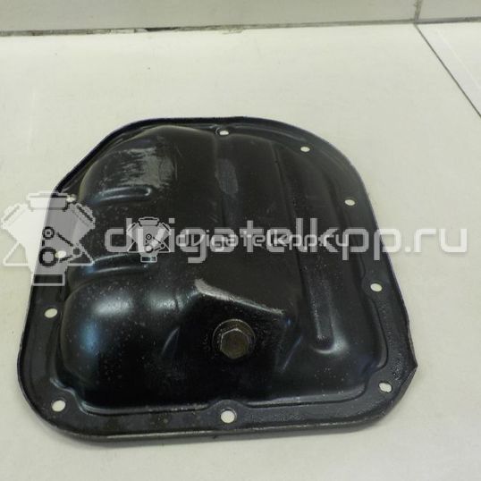 Фото Поддон масляный двигателя для двигателя 1NZ-FE для Toyota Echo P1 / Ist Ncp6 / Allion / Porte Nnp1 / Ractis P10 103-150 л.с 16V 1.5 л бензин 1210221010