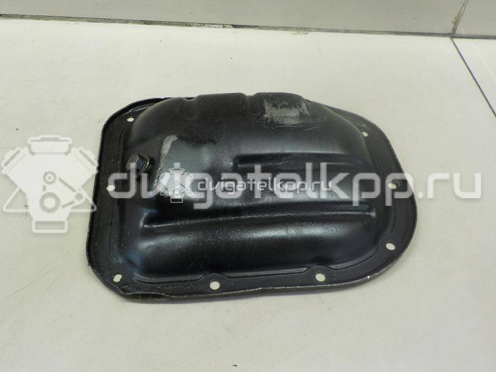 Фото Поддон масляный двигателя для двигателя 1NZ-FE для Toyota Echo P1 / Ist Ncp6 / Allion / Porte Nnp1 / Ractis P10 103-150 л.с 16V 1.5 л бензин 1210221010 {forloop.counter}}