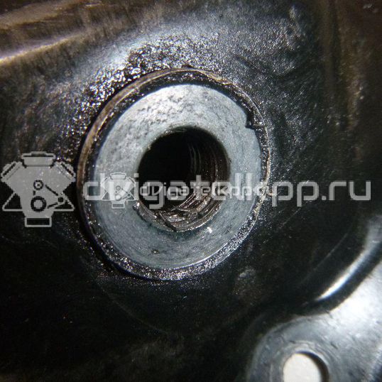 Фото Поддон масляный двигателя для двигателя 1NZ-FXE для Toyota Yaris / Prius 58-101 л.с 16V 1.5 л бензин 1210221010