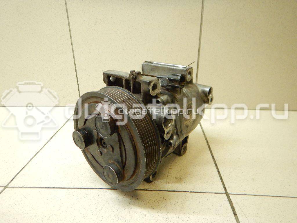 Фото Компрессор системы кондиционирования  92600eb400 для Nissan Np300 {forloop.counter}}