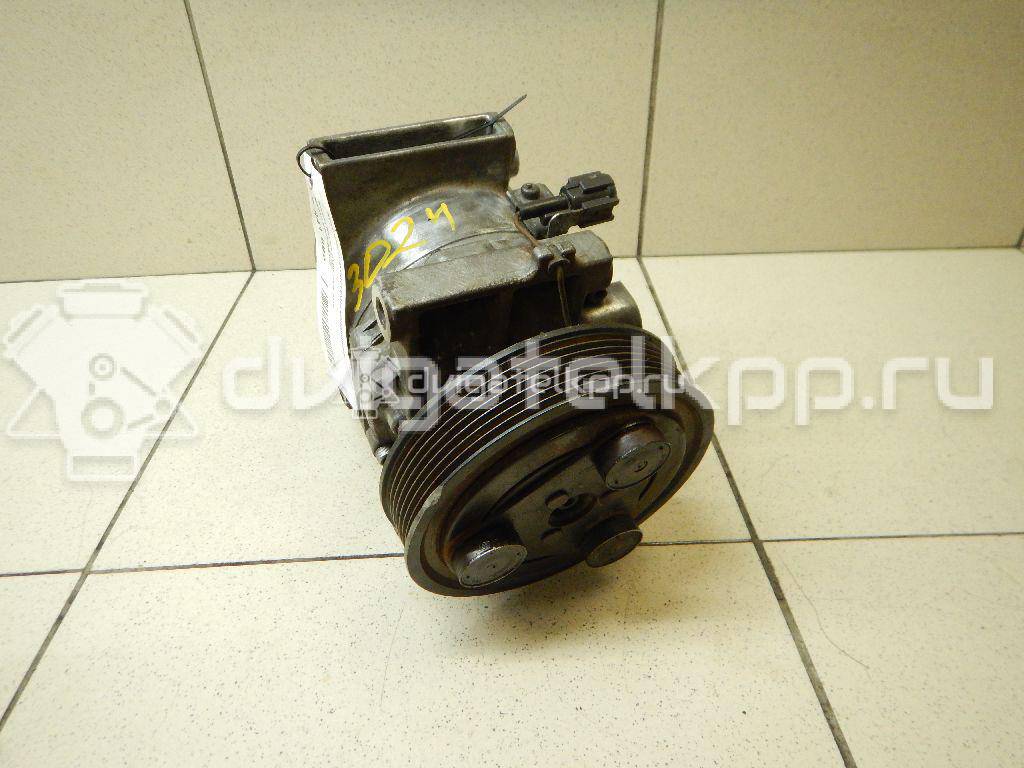 Фото Компрессор системы кондиционирования  92600eb400 для Nissan Np300 {forloop.counter}}