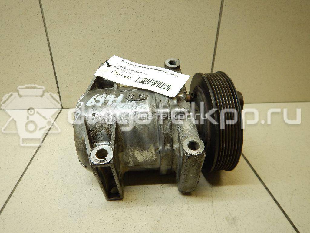 Фото Компрессор системы кондиционирования  92600eb400 для Nissan Np300 {forloop.counter}}