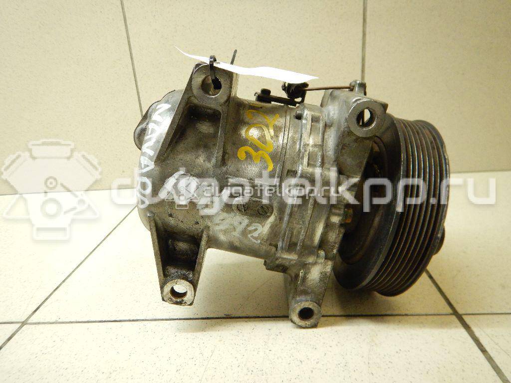 Фото Компрессор системы кондиционирования  92600eb400 для Nissan Np300 {forloop.counter}}