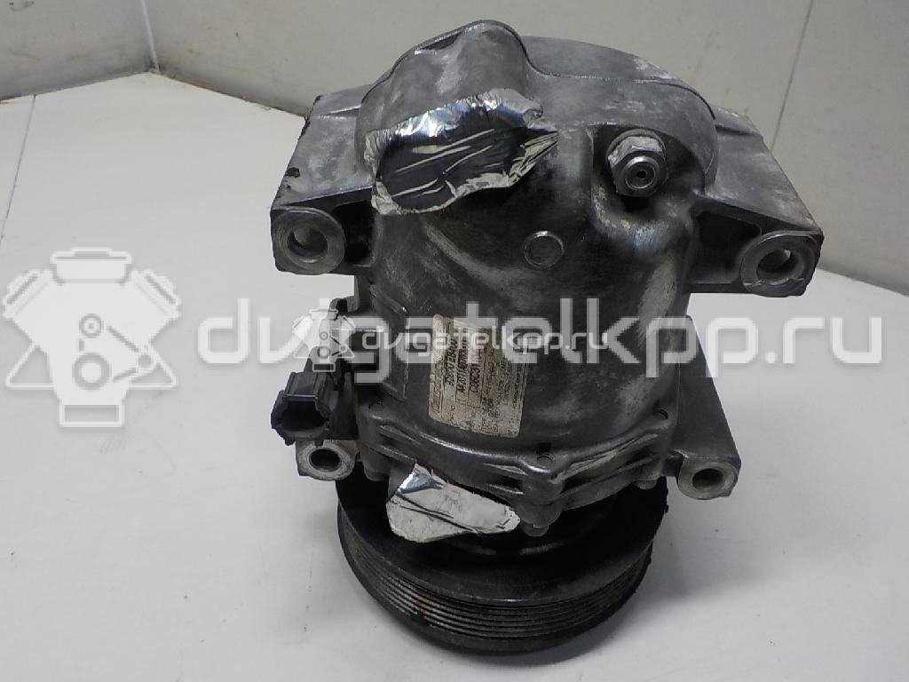 Фото Компрессор системы кондиционирования  92600eb400 для Nissan Np300 {forloop.counter}}