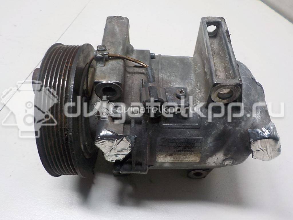Фото Компрессор системы кондиционирования  92600eb400 для Nissan Np300 {forloop.counter}}