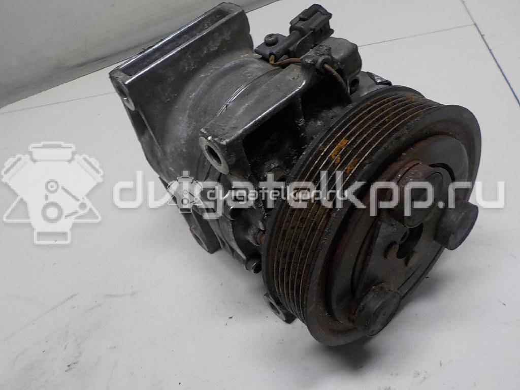 Фото Компрессор системы кондиционирования  92600eb400 для Nissan Np300 {forloop.counter}}