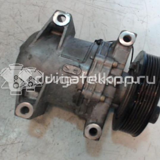 Фото Компрессор системы кондиционирования  92600EB400 для Nissan Np300