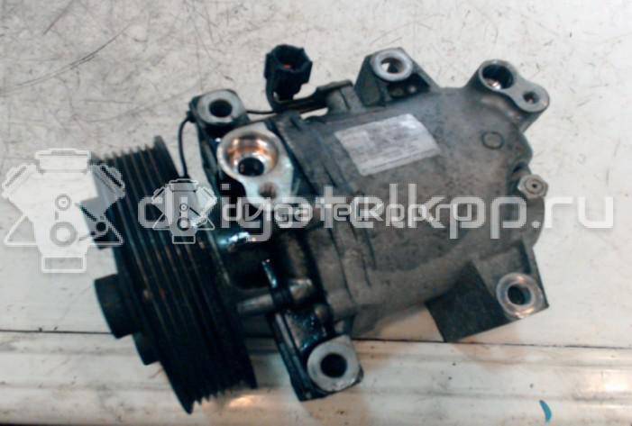 Фото Компрессор системы кондиционирования  92600EB400 для Nissan Np300 {forloop.counter}}