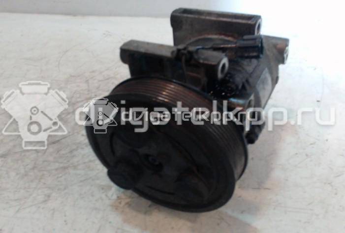 Фото Компрессор системы кондиционирования  92600EB400 для Nissan Np300 {forloop.counter}}