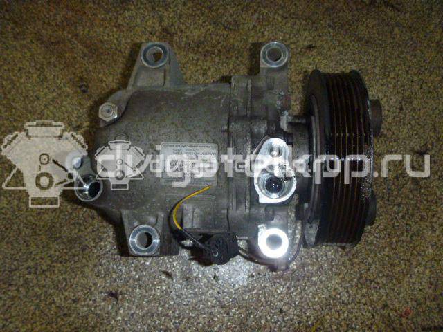 Фото Компрессор системы кондиционирования  92600eb400 для Nissan Np300 {forloop.counter}}