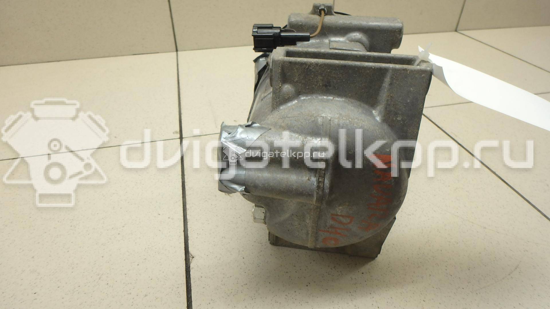 Фото Компрессор системы кондиционирования  92600eb400 для Nissan Np300 {forloop.counter}}