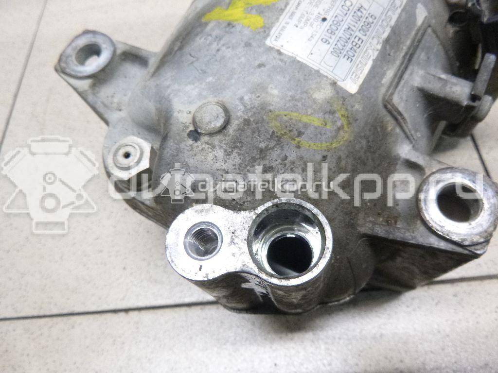 Фото Компрессор системы кондиционирования  92600eb40e для Nissan Np300 {forloop.counter}}