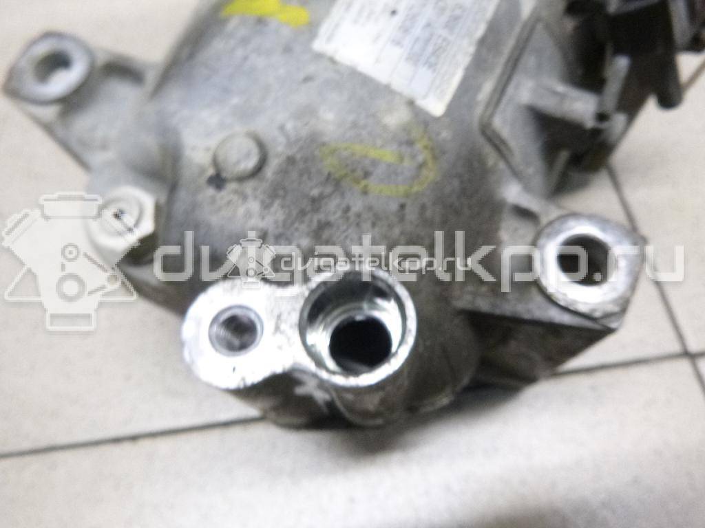 Фото Компрессор системы кондиционирования  92600eb40e для Nissan Np300 {forloop.counter}}