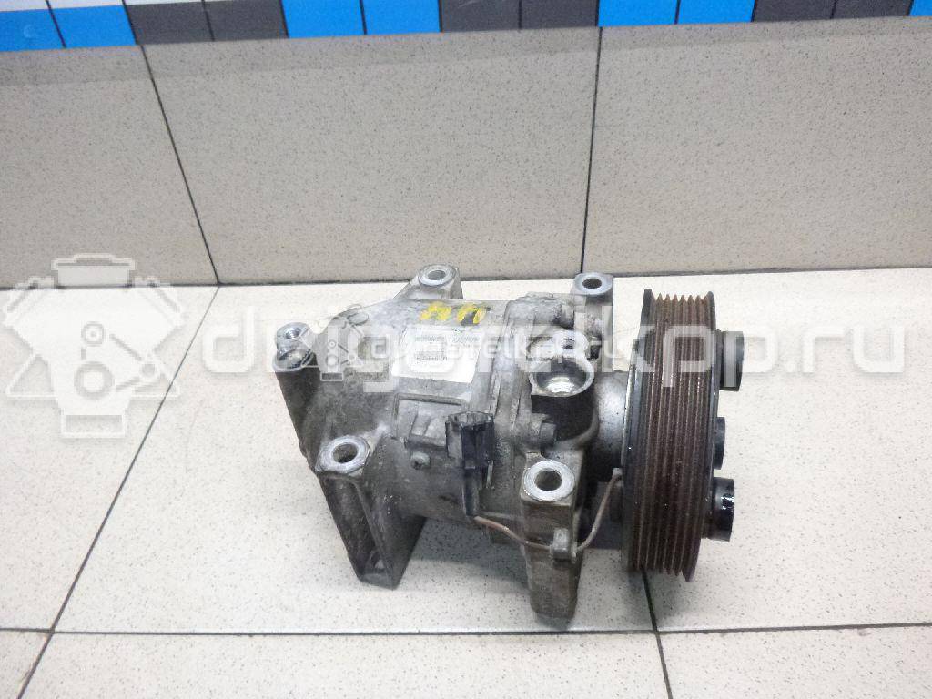 Фото Компрессор системы кондиционирования  92600eb40e для Nissan Np300 {forloop.counter}}