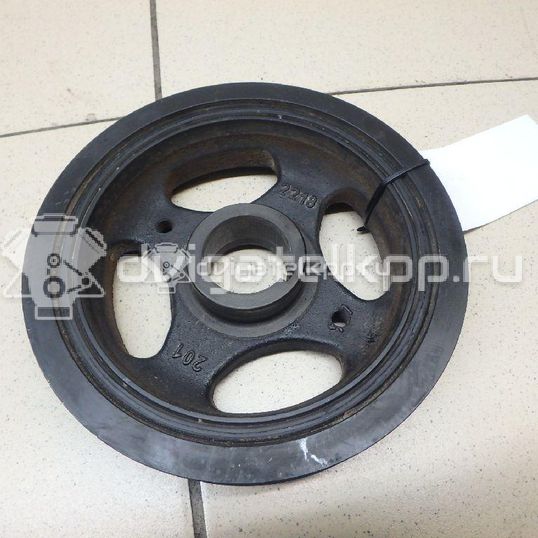 Фото Шкив коленвала для двигателя 2AD-FHV для Toyota Avensis / Verso / Rav 4 / Auris / Corolla 150-177 л.с 16V 2.2 л Дизельное топливо 134080R030