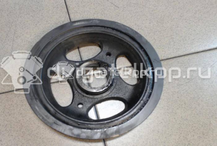 Фото Шкив коленвала для двигателя 2AD-FHV для Toyota Avensis / Verso / Rav 4 / Auris / Corolla 150-177 л.с 16V 2.2 л Дизельное топливо 134080R011 {forloop.counter}}