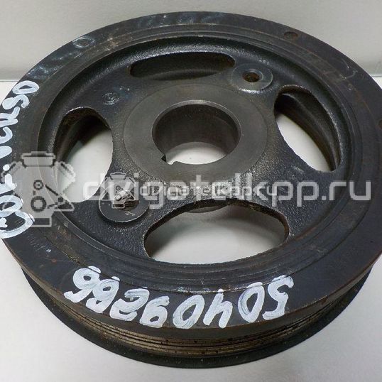 Фото Шкив коленвала для двигателя 2AD-FHV для Toyota Avensis / Verso / Rav 4 / Auris / Corolla 150-177 л.с 16V 2.2 л Дизельное топливо 134080R011