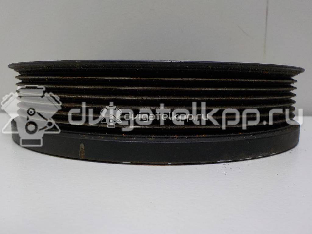 Фото Шкив коленвала для двигателя 2AD-FTV для Toyota Rav 4 / Corolla / Avensis 136-150 л.с 16V 2.2 л Дизельное топливо 134080R011 {forloop.counter}}