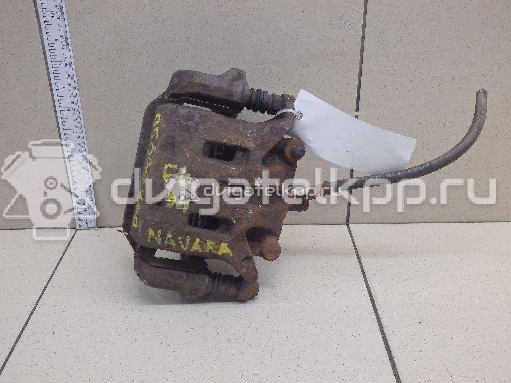 Фото Суппорт тормозной передний левый  41011EB32A для Nissan Navara / Np300 / Pathfinder {forloop.counter}}