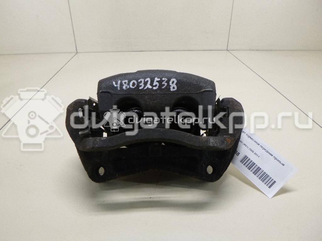 Фото Суппорт тормозной передний правый  41001EB32A для Nissan Navara / Np300 / Pathfinder {forloop.counter}}