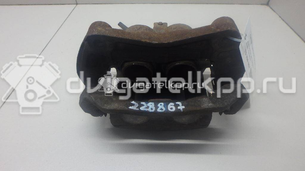 Фото Суппорт тормозной передний правый  41001EB32A для Nissan Navara / Np300 / Pathfinder {forloop.counter}}