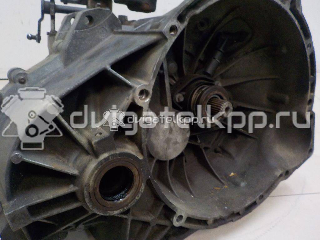 Фото Контрактная (б/у) МКПП для Ford Galaxy 100 л.с 8V 1.8 л FFWA Дизельное топливо 6G9R7002BA {forloop.counter}}