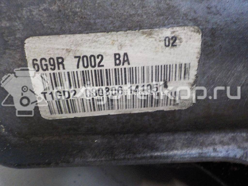 Фото Контрактная (б/у) МКПП для Ford Galaxy 100 л.с 8V 1.8 л FFWA Дизельное топливо 6G9R7002BA {forloop.counter}}