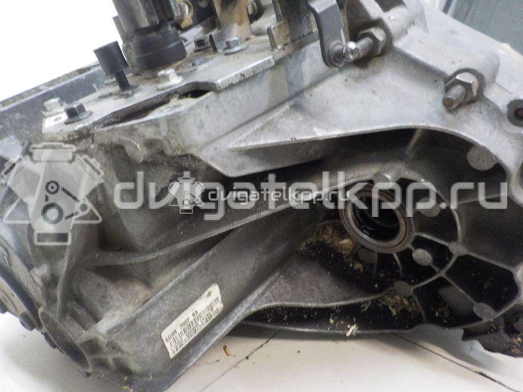 Фото Контрактная (б/у) МКПП для Ford Galaxy 100 л.с 8V 1.8 л FFWA Дизельное топливо 6G9R7002BA {forloop.counter}}