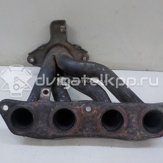 Фото Коллектор выпускной для двигателя 1ZR-FAE для Toyota Verso / Corolla / Avensis / Auris 132-180 л.с 16V 1.6 л бензин 171410T050