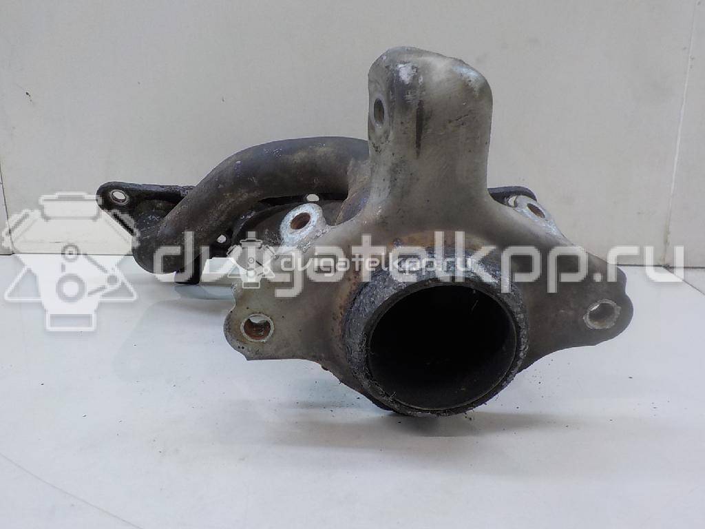 Фото Коллектор выпускной для двигателя 1ZR-FAE для Toyota Verso / Corolla / Avensis / Auris 132-180 л.с 16V 1.6 л бензин 171410T050 {forloop.counter}}