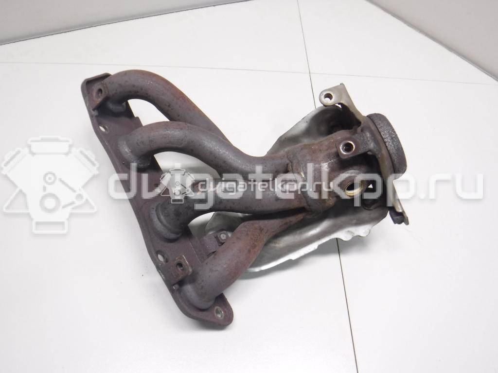 Фото Коллектор выпускной для двигателя 1ZR-FAE для Toyota Verso / Corolla / Avensis / Auris 132-180 л.с 16V 1.6 л бензин 171410T050 {forloop.counter}}